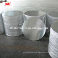 Círculo de alumínio de preço de fábrica para panelas e utensílios 1050 3003